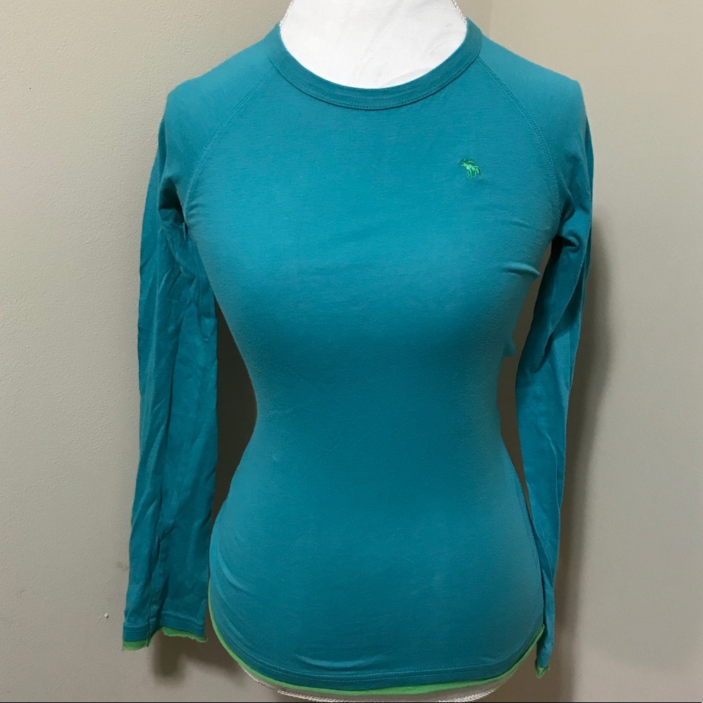 Abercrombie & Fitch Shirt. Very Pretty!